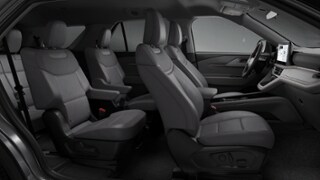 2026 Ford Explorer® Internal Image 1